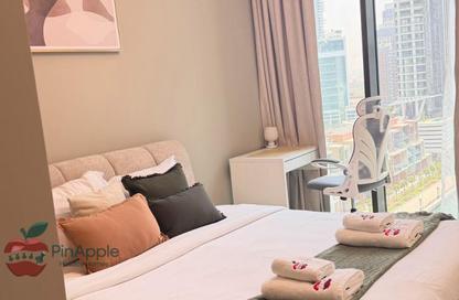 Apartment - 2 Bedrooms - 2 Bathrooms for rent in Peninsula Two - Peninsula - Business Bay - Dubai Apartment - 2 Bedrooms - 2 Bathrooms for rent in Peninsula Two - Peninsula - Business Bay - Dubai