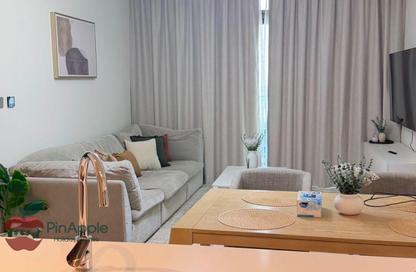 Apartment - 2 Bedrooms - 2 Bathrooms for rent in Peninsula Two - Peninsula - Business Bay - Dubai