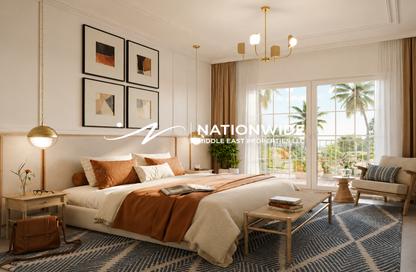Villa - 4 - 5 for sale in Bloom Living - Zayed City (Khalifa City C) - Khalifa City - Abu Dhabi