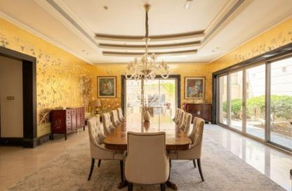 Villa - 6 Bedrooms - 7+ Bathrooms for rent in Al Manara - Dubai Villa - 6 Bedrooms - 7+ Bathrooms for rent in Al Manara - Dubai