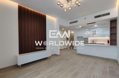 Apartment - 1 - 2 for rent in The East Crest by Meteora - District 17 - Jumeirah Village Circle - Dubai