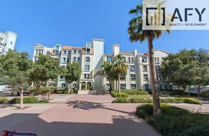 أرض - استوديو للبيع في طراز مغولي - ديسكفري جاردنز - دبي