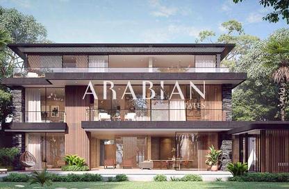 Villa - 5 Bedrooms - 6 Bathrooms for rent in Alaya Gardens - Tilal Al Ghaf - Dubai