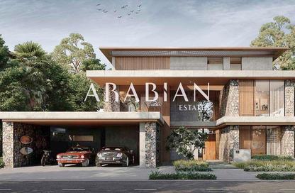 Villa - 5 Bedrooms - 6 Bathrooms for rent in Alaya Gardens - Tilal Al Ghaf - Dubai