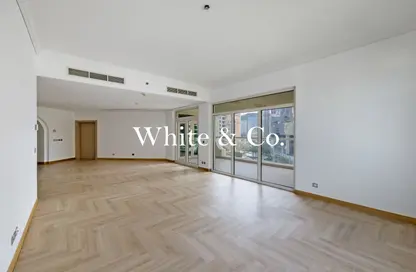 Apartment - 3 Bedrooms - 4 Bathrooms for rent in Al Das - Shoreline Apartments - Palm Jumeirah - Dubai