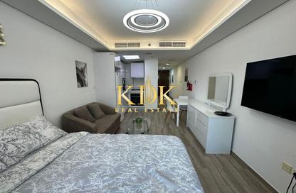 Apartment - Studio - 1 Bathroom for rent in Laya Mansion - District 15 - Jumeirah Village Circle - Dubai