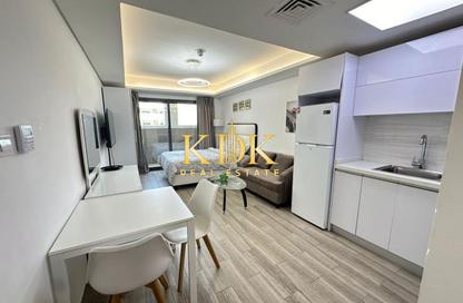 Apartment - Studio - 1 Bathroom for rent in Laya Mansion - District 15 - Jumeirah Village Circle - Dubai