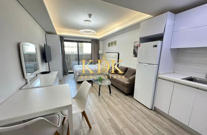 Apartment - Studio - 1 Bathroom for rent in Laya Mansion - District 15 - Jumeirah Village Circle - Dubai