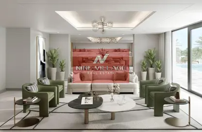 Apartment - Studio for sale in Azizi Aryan - Downtown Jebel Ali - Dubai