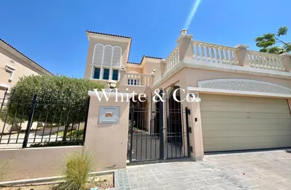 Villa - 2 Bedrooms - 4 Bathrooms for rent in District 16J - Jumeirah Village Circle - Dubai