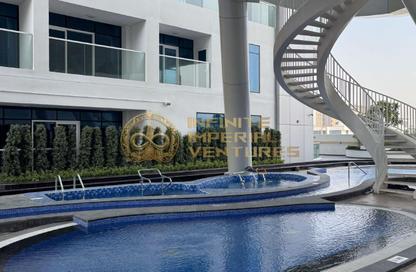 Apartment - Studio - 1 Bathroom for rent in Opalz By Danube Tower 1 - Opalz by Danube - Dubai Science Park - Dubai Apartment - Studio - 1 Bathroom for rent in Opalz By Danube Tower 1 - Opalz by Danube - Dubai Science Park - Dubai