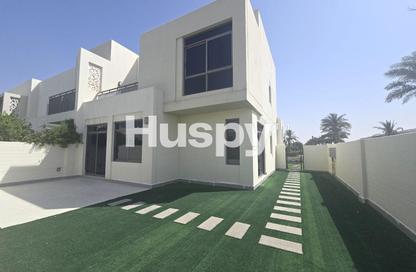 Villa - 4 Bedrooms - 5 Bathrooms for rent in Noor Townhouses - Town Square - Dubai