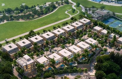 Townhouse - 4 - 6 for sale in Murjan Al Saadiyat - Saadiyat Island - Abu Dhabi