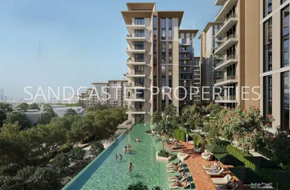 Apartment - 3 Bedrooms - 4 Bathrooms for sale in Expo Valley Views - Expo City Valley - Expo City - Dubai