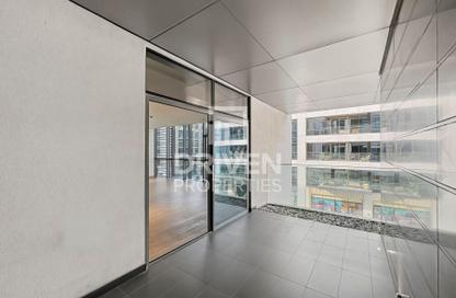 Apartment - 1 Bedroom - 2 Bathrooms for rent in City Walk Residential Building 11A - City Walk Residential - City Walk - Dubai