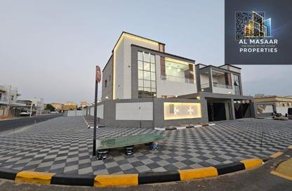 Villa - 5 Bedrooms - 7 Bathrooms for sale in Al Rawda 2 Villas - Al Rawda 2 - Al Rawda - Ajman Villa - 5 Bedrooms - 7 Bathrooms for sale in Al Rawda 2 Villas - Al Rawda 2 - Al Rawda - Ajman