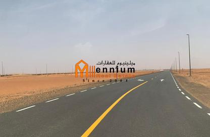أرض - استوديو للبيع في مدينة القاسمية - الشارقة