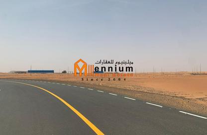 Land - Studio for sale in Al Qasimiah City - Sharjah Land - Studio for sale in Al Qasimiah City - Sharjah
