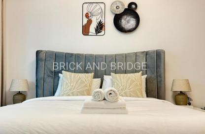 Apartment - Studio - 1 for rent in Boutique 7 - Barsha Heights (Tecom) - Dubai