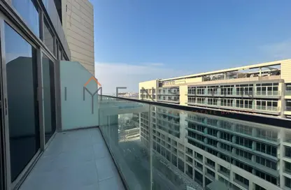 شقة - 1 حمام للايجار في بارك فيو - جزيرة السعديات - أبوظبي