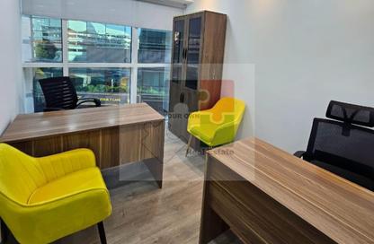 Business Centre - Studio - 2 Bathrooms for rent in Al Maskan - Al Karama - Dubai