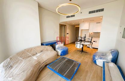 Apartment - 1 Bedroom - 2 Bathrooms for rent in Seslia Tower - District 4 - Jumeirah Village Triangle - Dubai