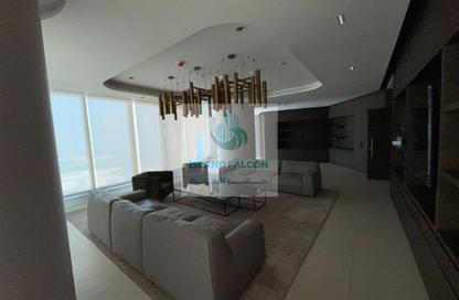 Office Space - Studio - 1 Bathroom for sale in Addax port office tower - City Of Lights - Al Reem Island - Abu Dhabi