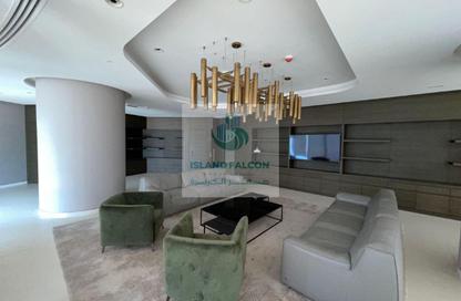 Office Space - Studio - 1 Bathroom for sale in Addax port office tower - City Of Lights - Al Reem Island - Abu Dhabi