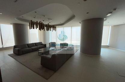 Office Space - Studio - 1 Bathroom for sale in Addax port office tower - City Of Lights - Al Reem Island - Abu Dhabi