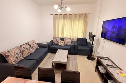 Apartment - 1 Bedroom - 1 Bathroom for rent in Al Khan Corniche - Al Khan - Sharjah