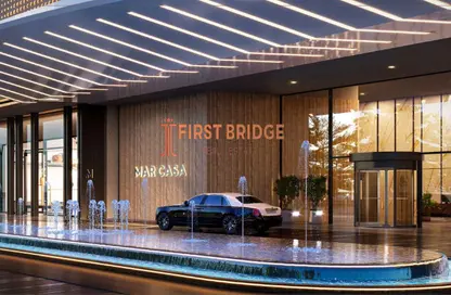Apartment - 2 Bedrooms - 3 Bathrooms for sale in Mar Casa - Maritime City - Dubai