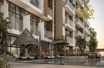 Apartment - 2 Bedrooms - 3 Bathrooms for sale in Verdana Residence 6 - Dubai Investment Park (DIP) - Dubai