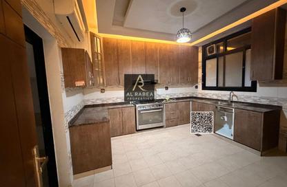 Villa - 5 Bedrooms - 6 Bathrooms for rent in Kabbali Hills - Al Helio 2 - Al Helio - Ajman