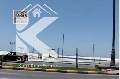 أرض - استوديو للبيع في النخيل 2 - النخيل - عجمان