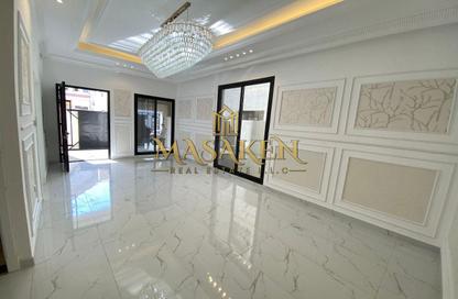 Townhouse - 5 Bedrooms - 7 Bathrooms for rent in Al Yasmeen 1 - Al Yasmeen - Ajman