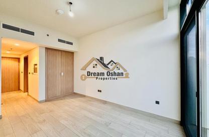 Apartment - Studio - 1 Bathroom for rent in Azizi Riviera 26 - Azizi Riviera - Meydan One - Meydan - Dubai