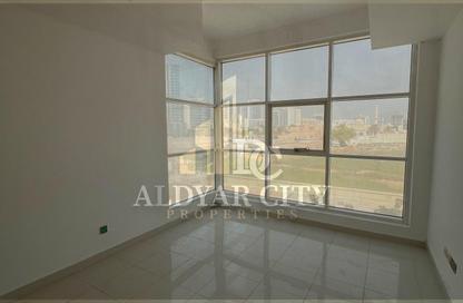 Apartment - Studio - 1 Bathroom for rent in Orient Tower 1 - Orient Towers - Al Bustan - Ajman