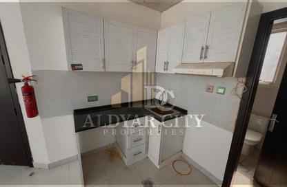 Apartment - Studio - 1 Bathroom for rent in Orient Tower 1 - Orient Towers - Al Bustan - Ajman