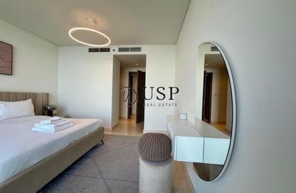 Apartment - 1 Bedroom - 2 Bathrooms for rent in ANWA - Maritime City - Dubai