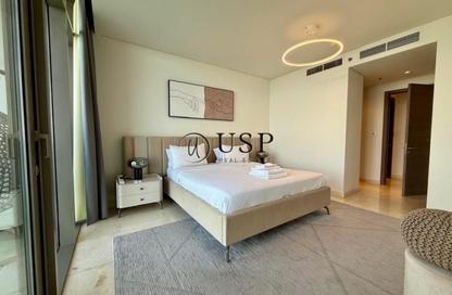 Apartment - 1 Bedroom - 2 Bathrooms for rent in ANWA - Maritime City - Dubai