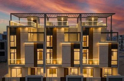 Villa - 5 Bedrooms - 7 Bathrooms for sale in Al Helio 2 - Al Helio - Ajman