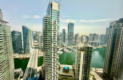 Apartment - 2 - 3 for rent in Rimal 1 - Rimal - Jumeirah Beach Residence - Dubai Apartment - 2 - 3 for rent in Rimal 1 - Rimal - Jumeirah Beach Residence - Dubai