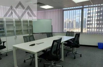 Office Space - Studio - 1 Bathroom for rent in Mazaya Business Avenue BB1 - Mazaya Business Avenue - Jumeirah Lake Towers - Dubai