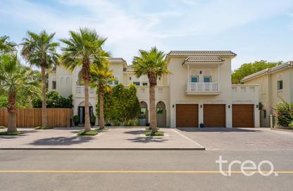 Villa - 6 Bedrooms - 6 Bathrooms for sale in Quortaj - North Village - Al Furjan - Dubai
