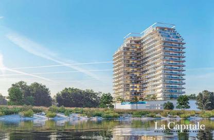 Apartment - Studio - 1 Bathroom for sale in Samana Lake Views - Dubai Production City (IMPZ) - Dubai