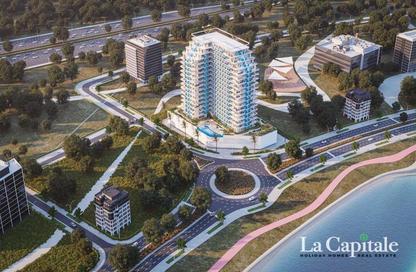 Apartment - Studio - 1 Bathroom for sale in Samana Lake Views - Dubai Production City (IMPZ) - Dubai