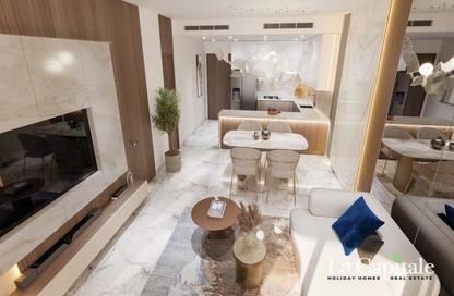 Apartment - Studio - 1 Bathroom for sale in Samana Lake Views - Dubai Production City (IMPZ) - Dubai