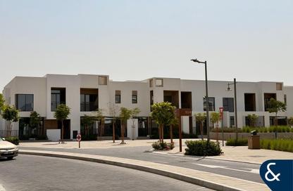 Villa - 3 Bedrooms - 3 Bathrooms for rent in Bliss - Arabian Ranches 3 - Dubai