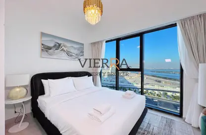 Apartment - 1 Bedroom - 2 Bathrooms for rent in Creek Views II by Azizi (Azizi Fawad Residence) - Dubai Healthcare City 2 - Al Jaddaf - Dubai