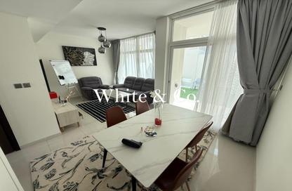 Townhouse - 3 Bedrooms - 3 Bathrooms for rent in Basswood - Damac Hills 2 - Dubai